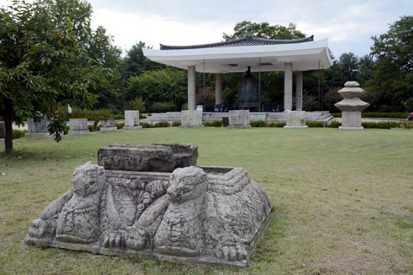 聖德大王神鐘・エミレ鐘