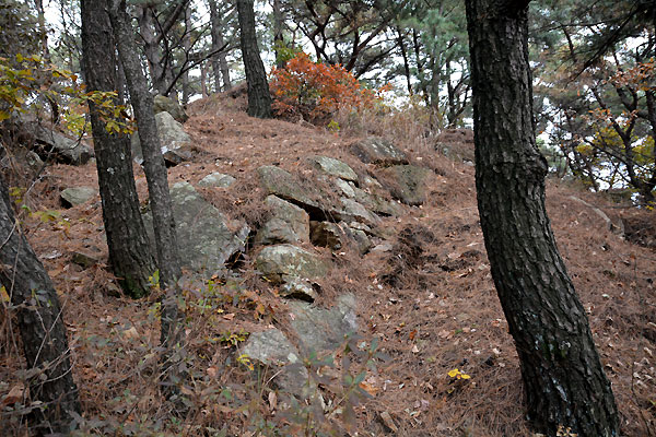 梁山倭城