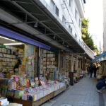 釜山南浦洞の古本屋