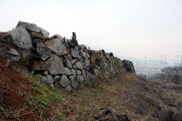 熊川安骨倭城