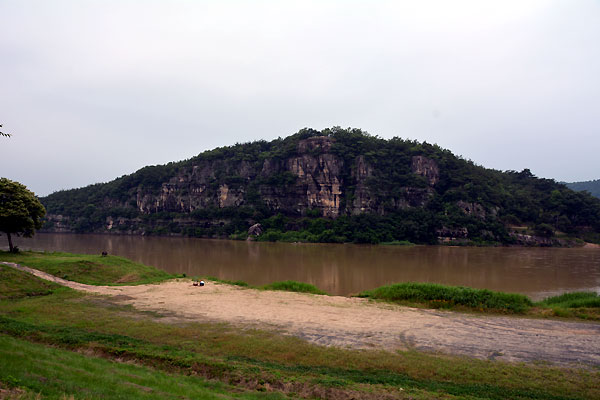 安東河回村