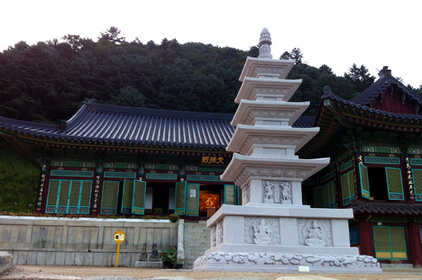 上院寺の大雄殿