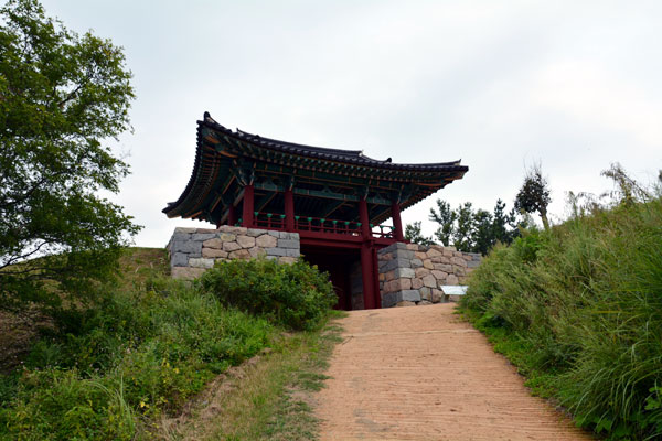 淸海鎮張保皐遺跡地