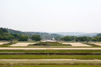 益山弥勒寺址