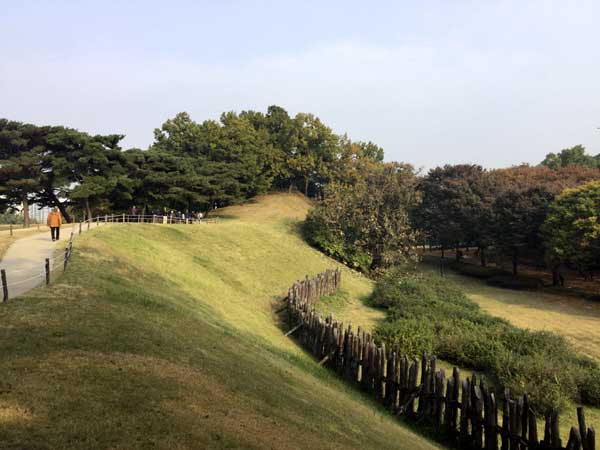 夢村土城