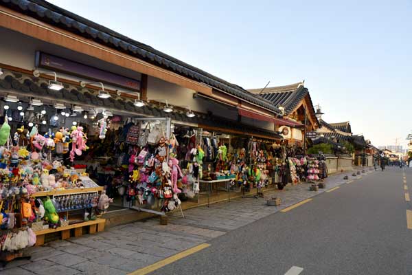 全州韓屋村