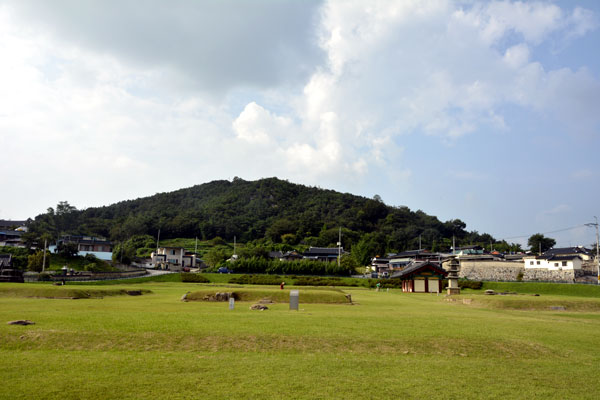 萬福寺址