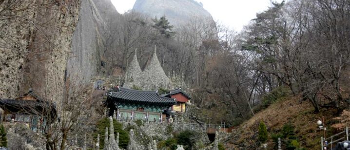 馬耳山塔寺