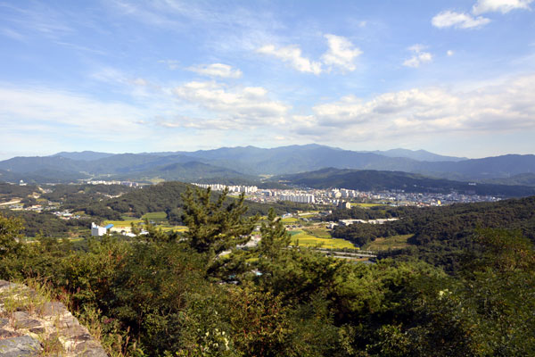 蛟龍山城