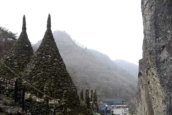 馬耳山塔寺