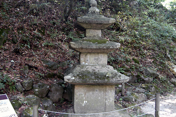 鶏龍山甲寺