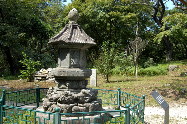 鶏龍山甲寺