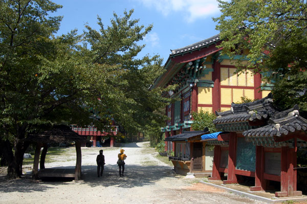 鶏龍山甲寺