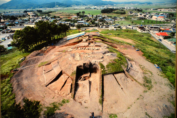 松鶴洞古墳群