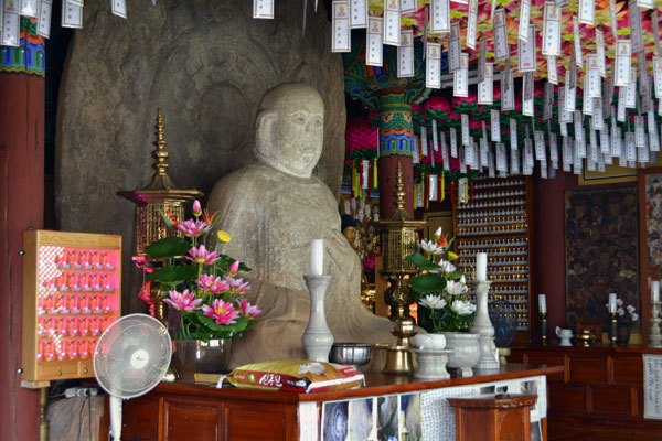 益山 石仏寺