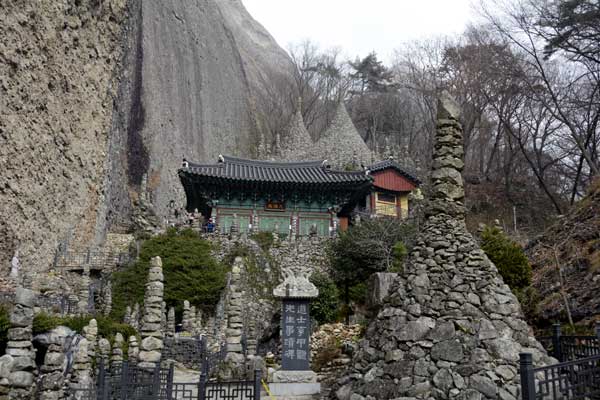 馬耳山塔寺