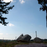 益山 帝釈寺址