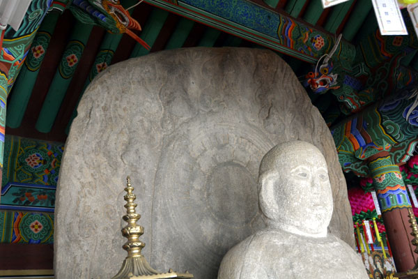 益山 石仏寺