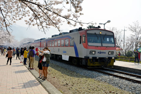 慶和駅