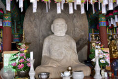 益山 石仏寺