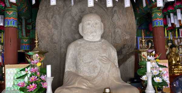 益山 石仏寺