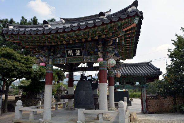 益山 石仏寺