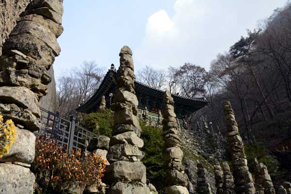 馬耳山塔寺