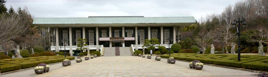 釜山博物館