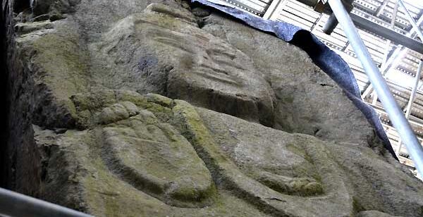 断石山神仙寺磨崖仏像群