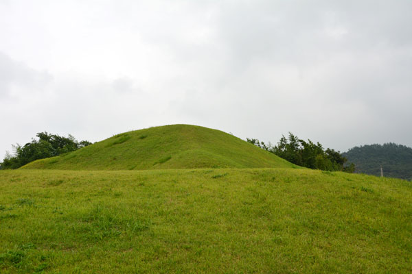 羅州大安里古墳群