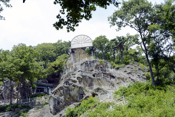 骨窟寺