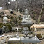 断石山神仙寺磨崖仏像群