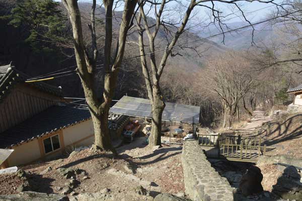 断石山神仙寺磨崖仏像群