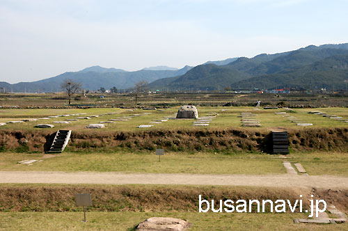 皇龍寺址