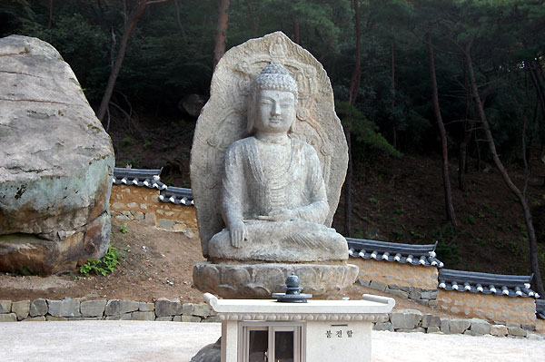 慶州 菩提寺