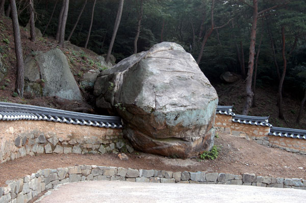 慶州 菩提寺