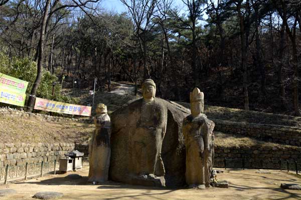 掘仏寺址