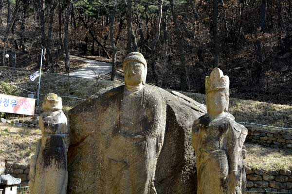 掘仏寺址