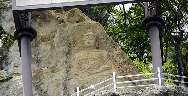 骨窟寺