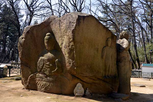 掘仏寺址