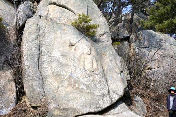 茸長寺址