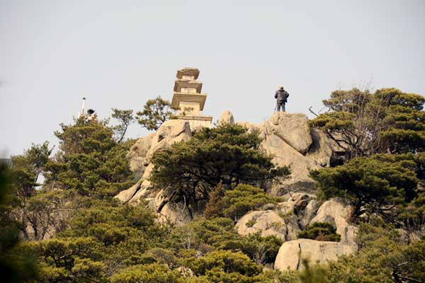 茸長寺址