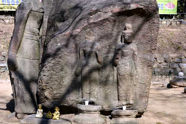 掘仏寺址