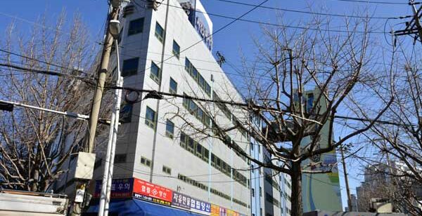 釜山自由卸売市場