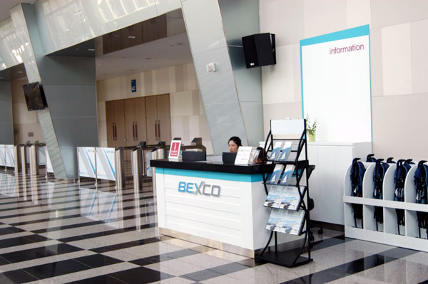 BEXCO(ベクスコ）