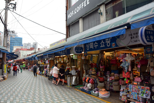 海雲台市場