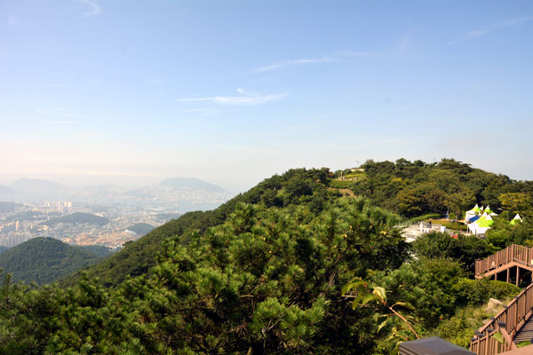 荒嶺山烽燧台​