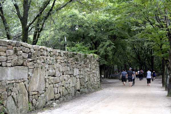 聞慶セジェ道立公園