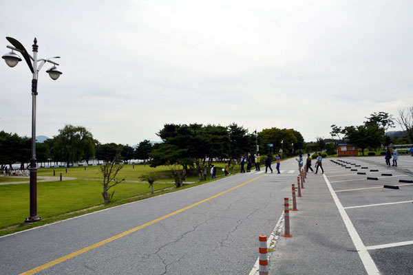 中原塔坪里七層石塔