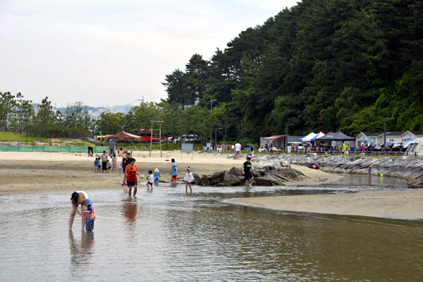 多大浦海水浴場